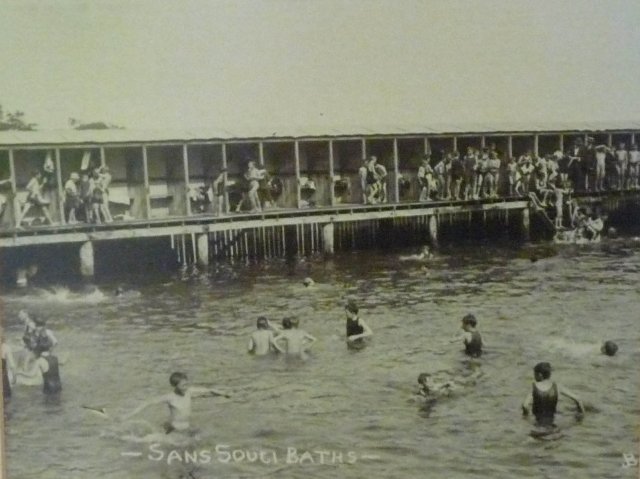 Sans Souci Baths